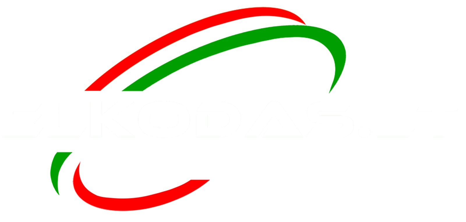 Logo baltas
